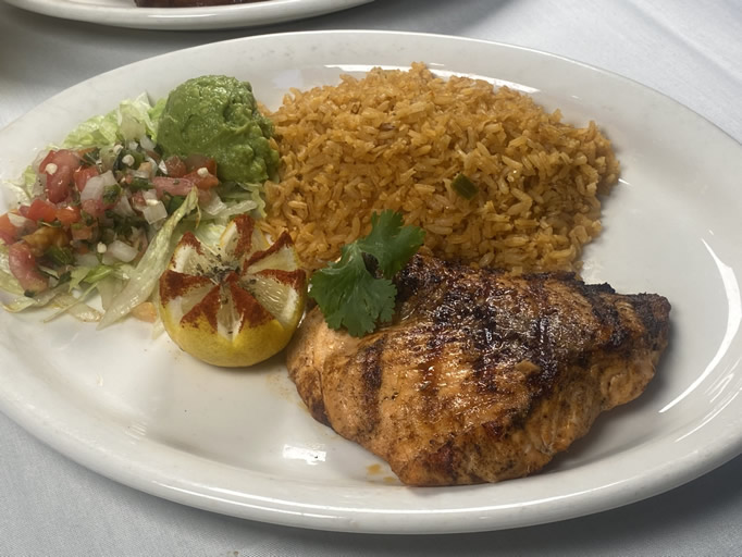 Salmon Matamoros