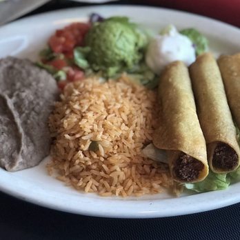 Flautas de Pollo